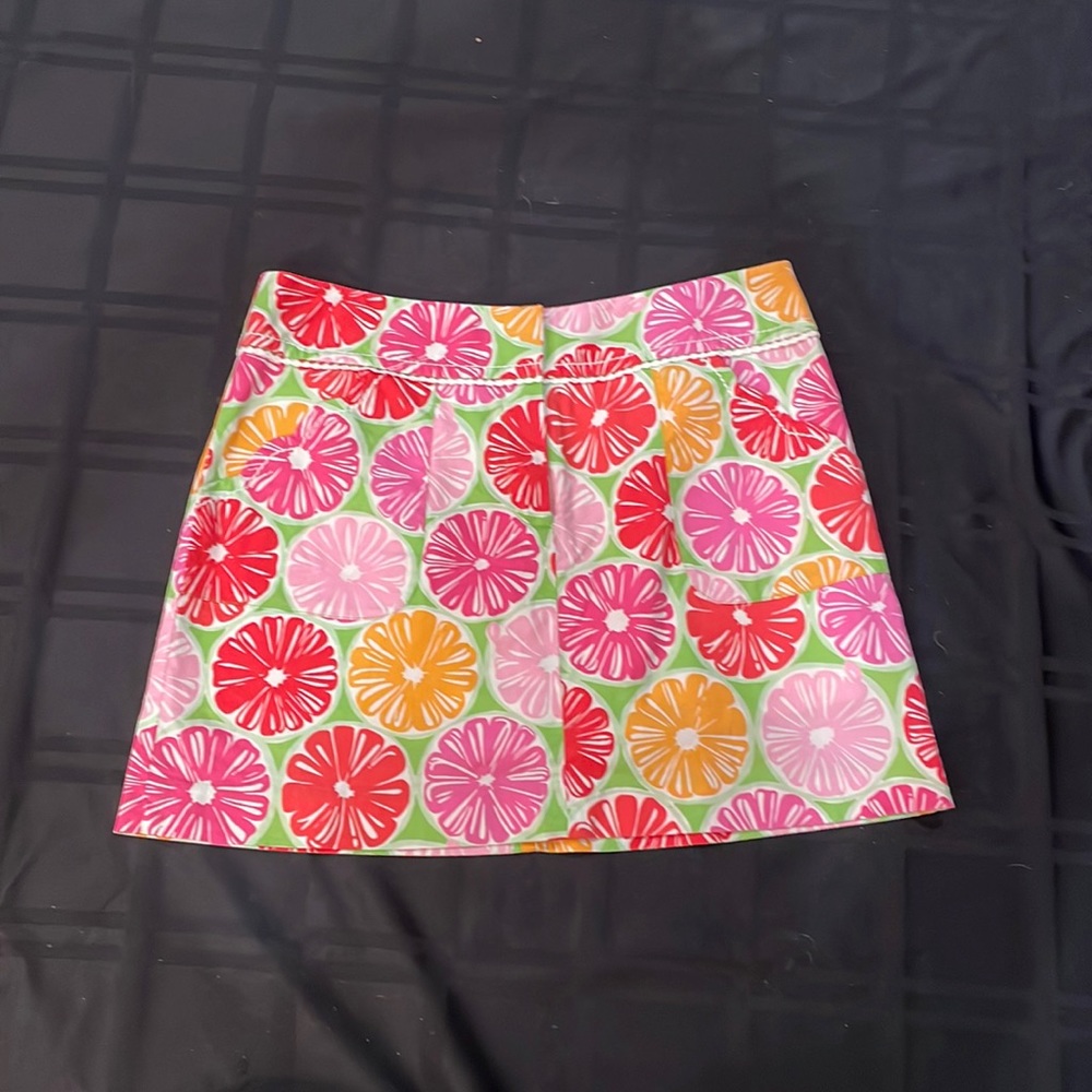 Lilly Pulitzer skirt - Picture 1 of 7